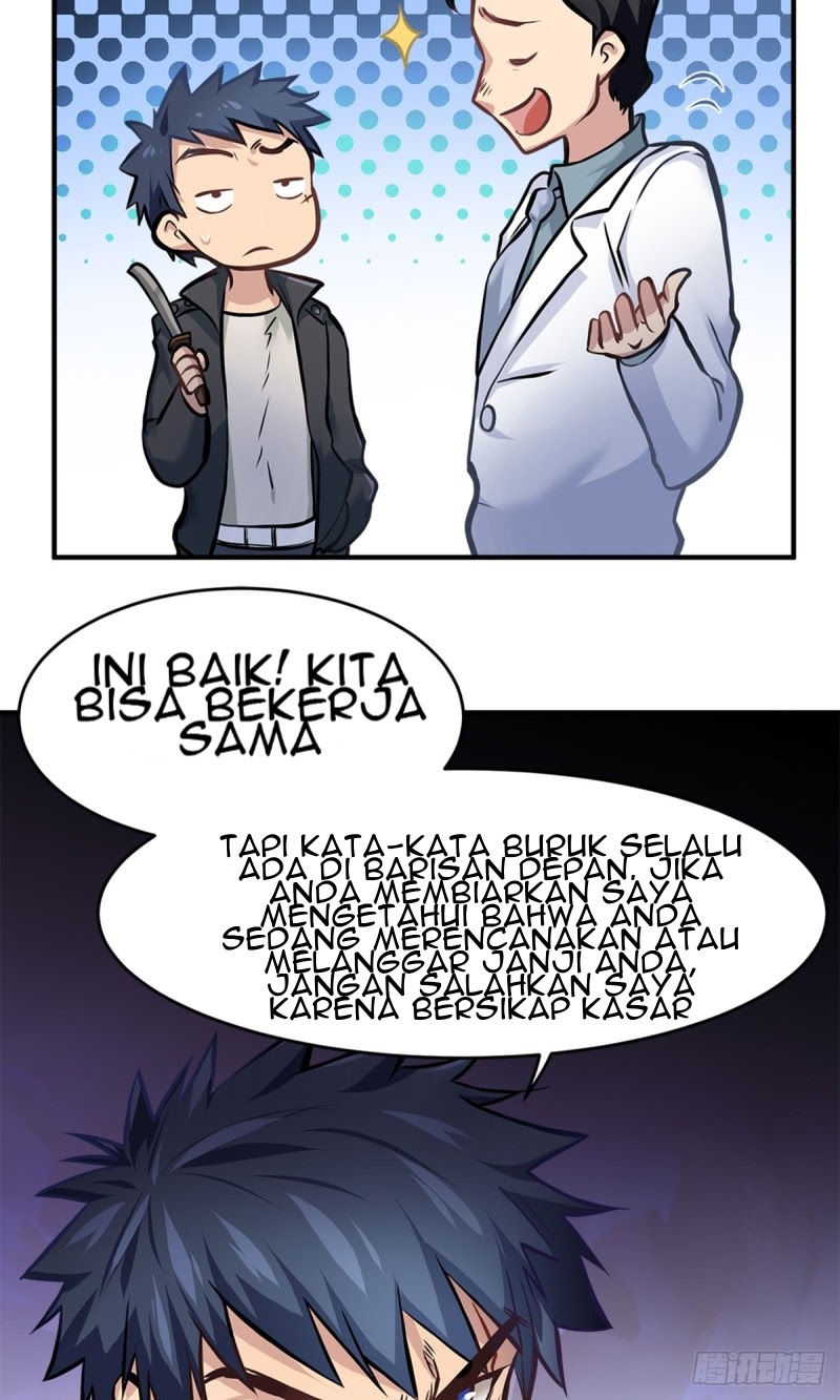 The Strongest Berserker In The City Chapter 10 Gambar 12